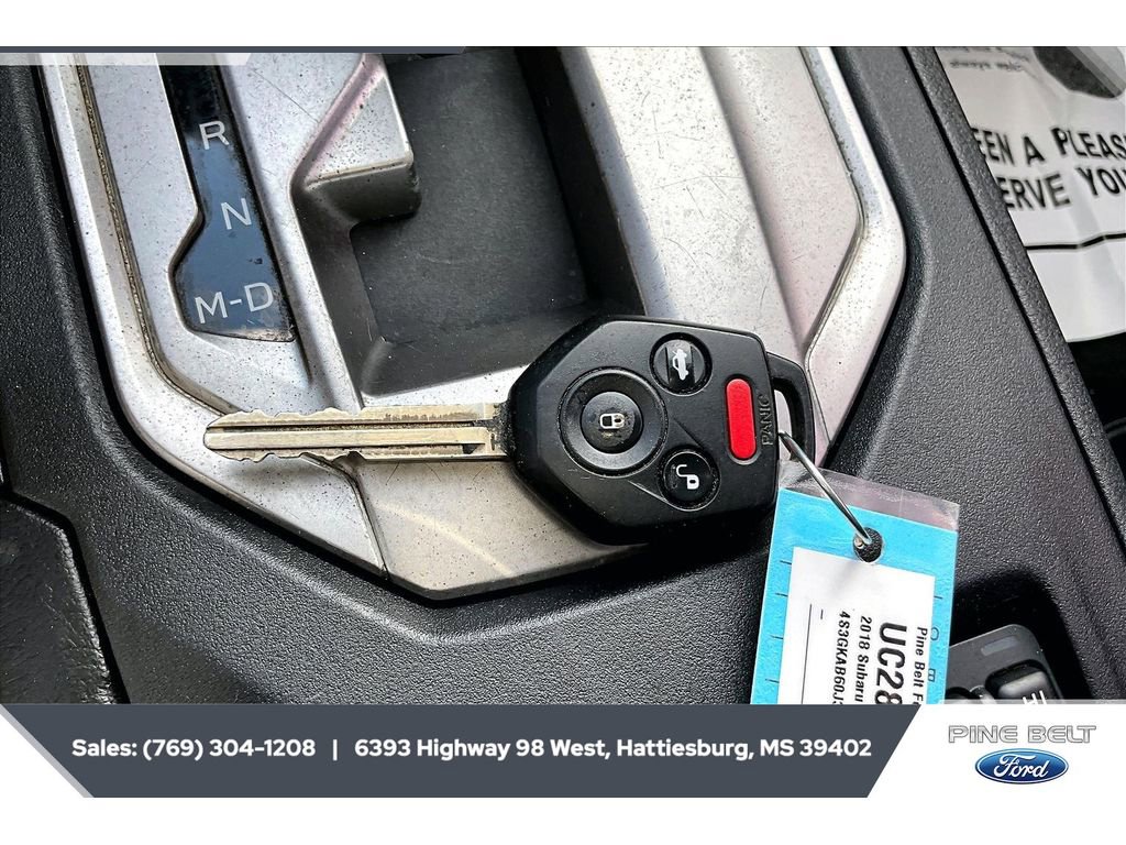 Used 2018 Subaru Impreza 2.0i Premium image 9