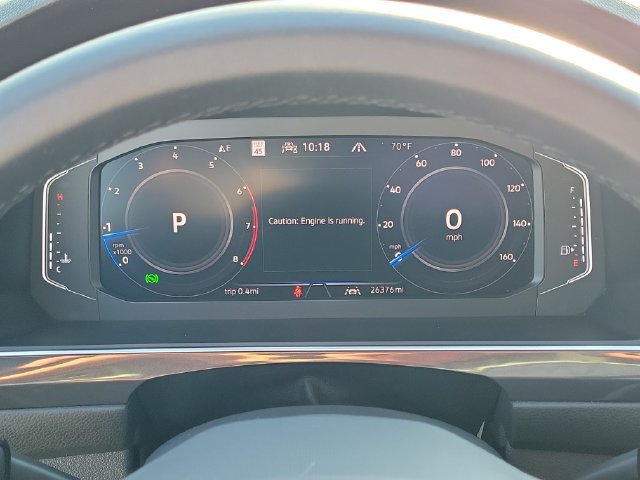 Certified 2024 Volkswagen Tiguan SEL R-Line AWD/4WD image 24
