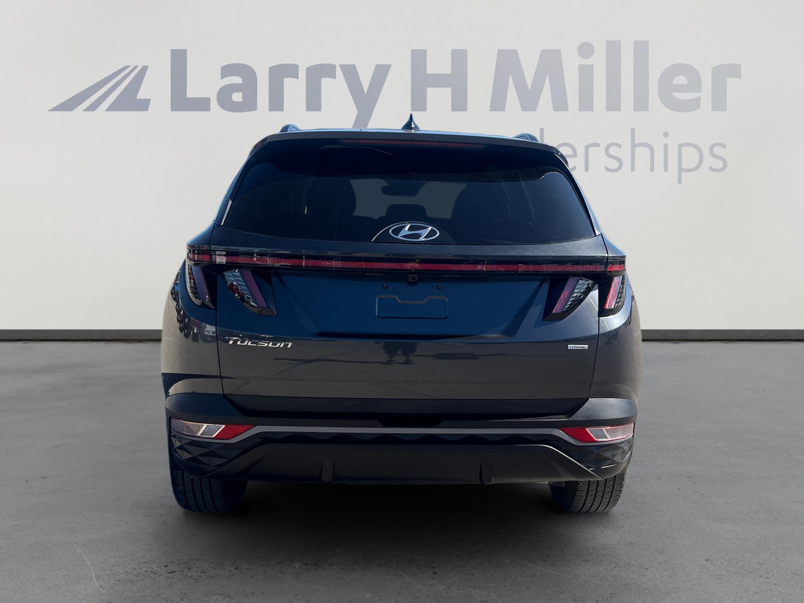 Used 2023 Hyundai Tucson SEL AWD/4WD image 4
