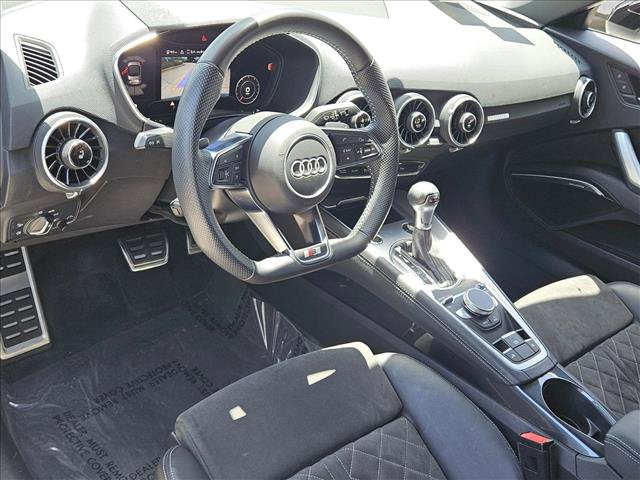 Used 2023 Audi TT 2.0T AWD/4WD image 10