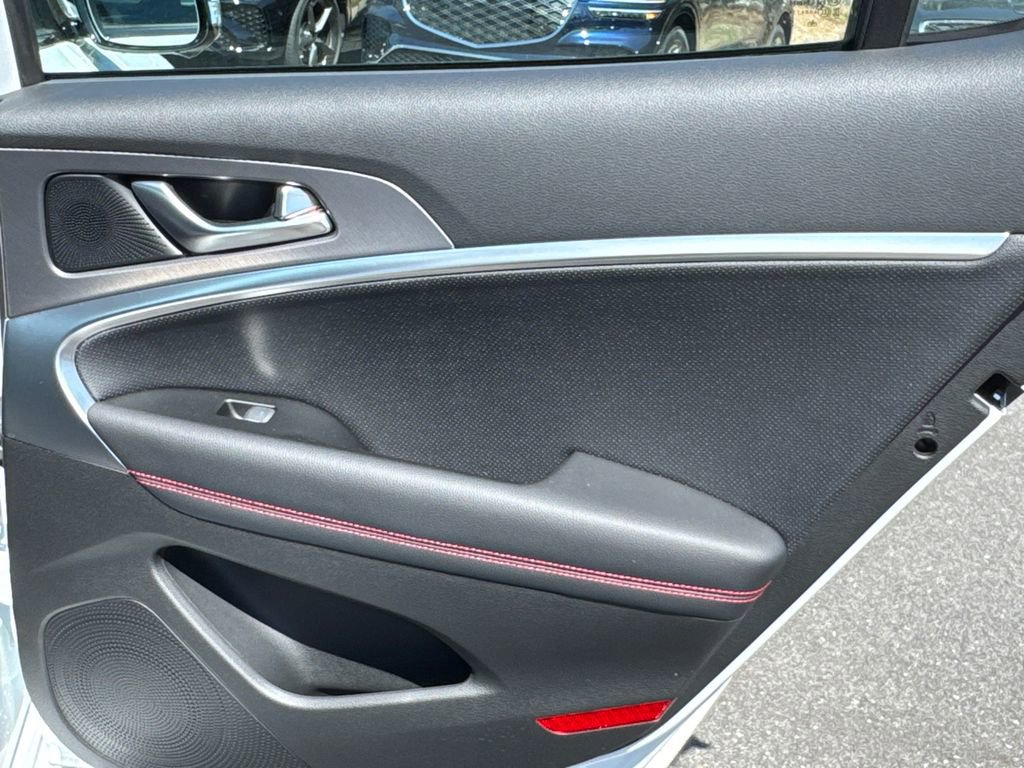 Used 2026 Genesis G70 3.3T Sport Prestige image 16