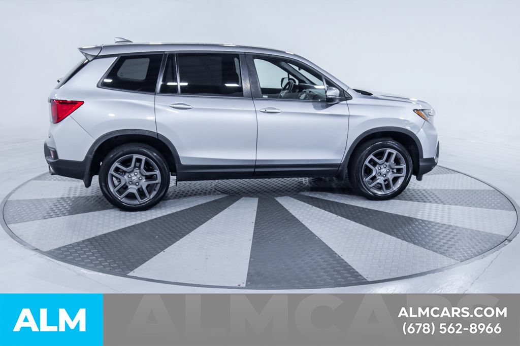 Used 2023 Honda Passport EX-L image 11