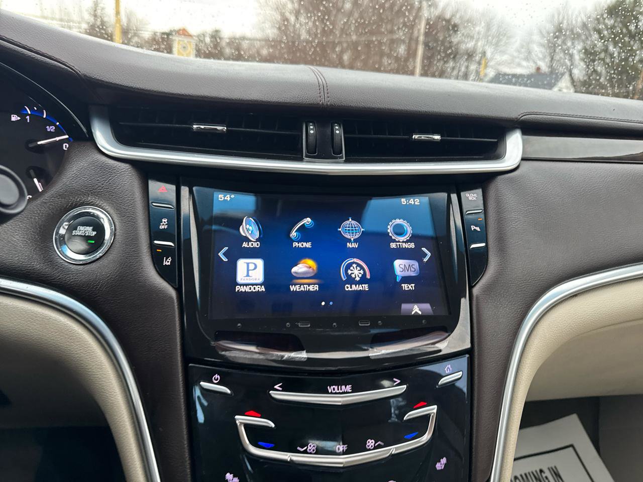 Used 2015 Cadillac XTS Luxury w/ Driver Awareness Package image 27