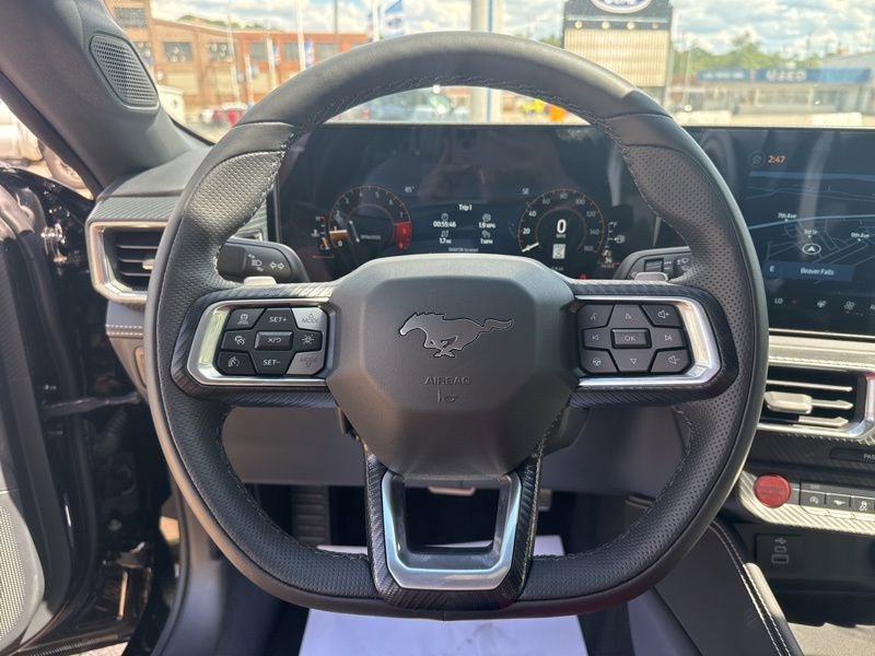 New 2025 Ford Mustang GT Premium image 22