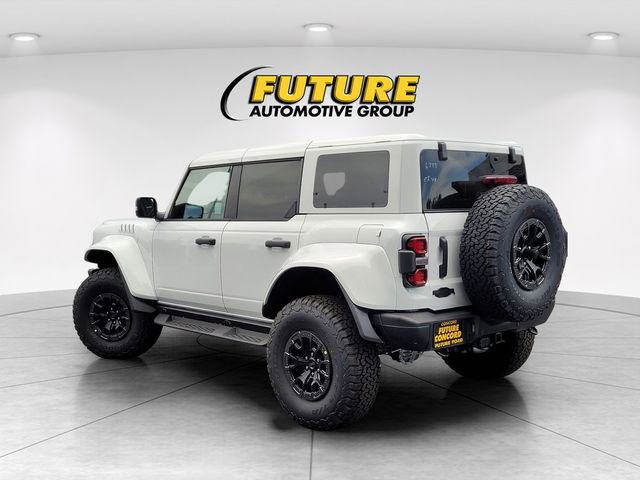New 2026 Ford Bronco Raptor AWD/4WD image 5