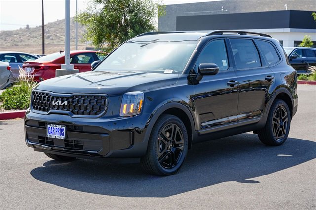 New 2025 Kia Telluride EX X-Line image 12