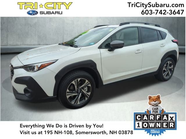 Used 2025 Subaru Crosstrek 2.5i Premium