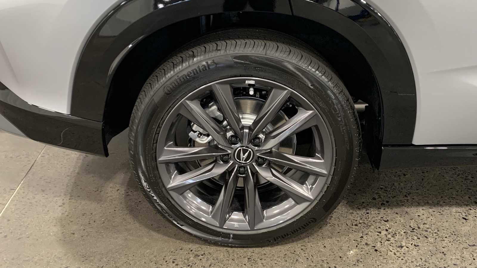 Certified 2025 Acura ADX A-Spec AWD/4WD image 16