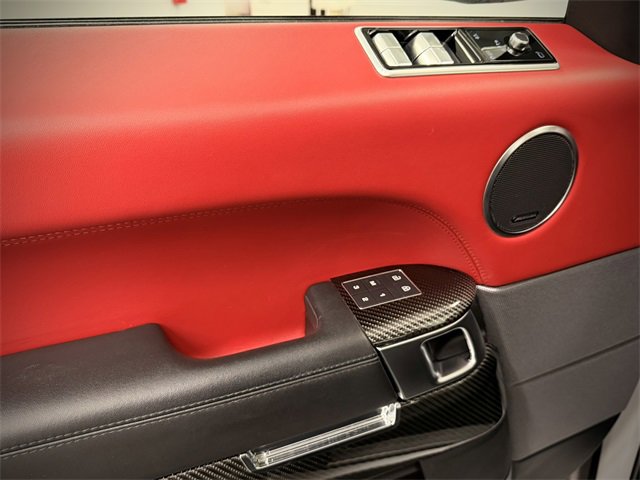 Used 2022 Land Rover Range Rover Sport SVR image 47