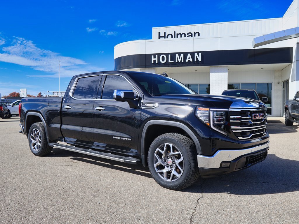 Certified 2022 GMC Sierra 1500 SLT w/ SLT Premium Plus Package