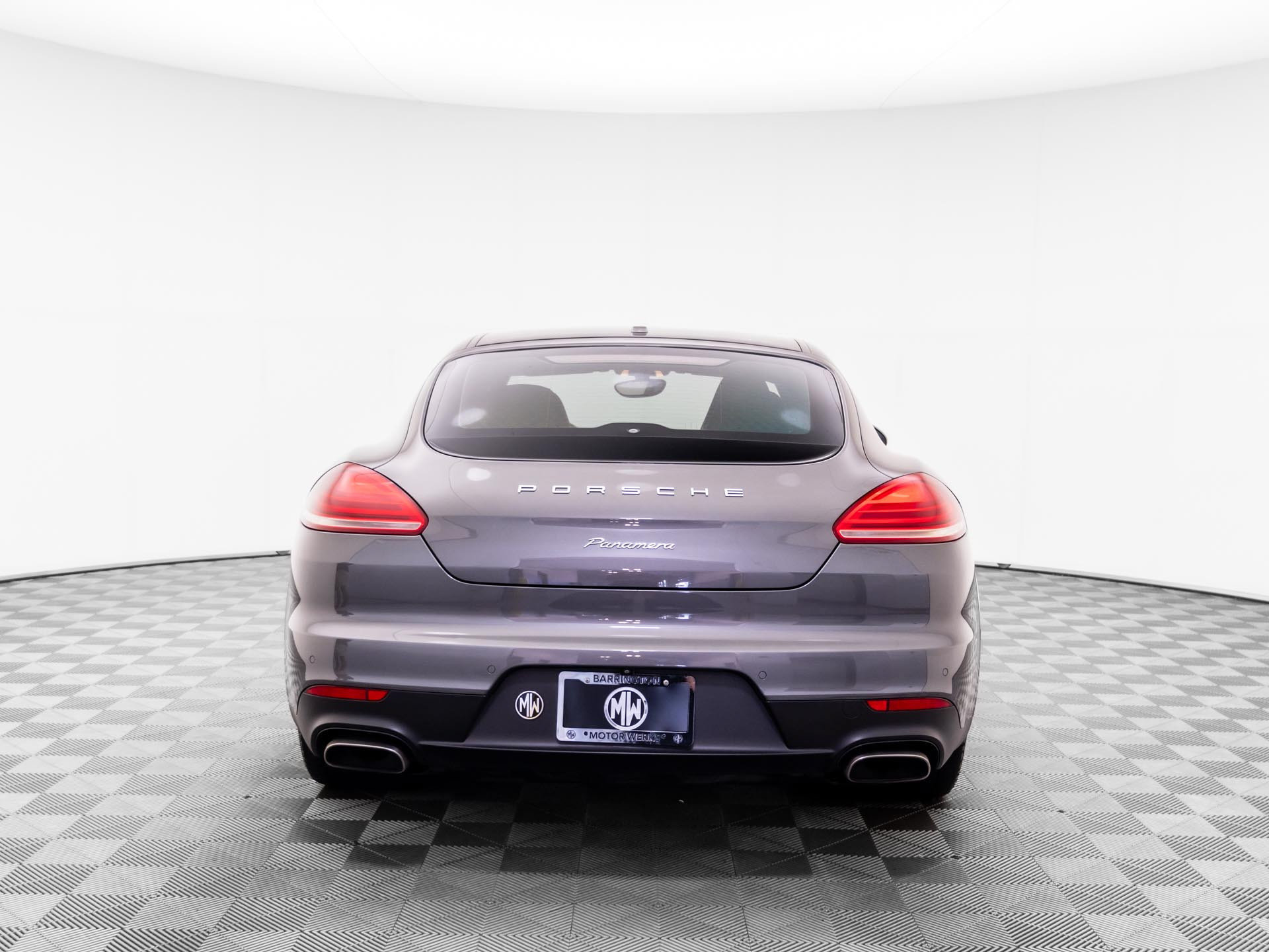 Used 2015 Porsche Panamera image 10