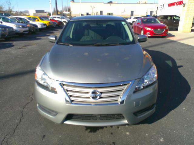 Used 2013 Nissan Sentra SV image 4