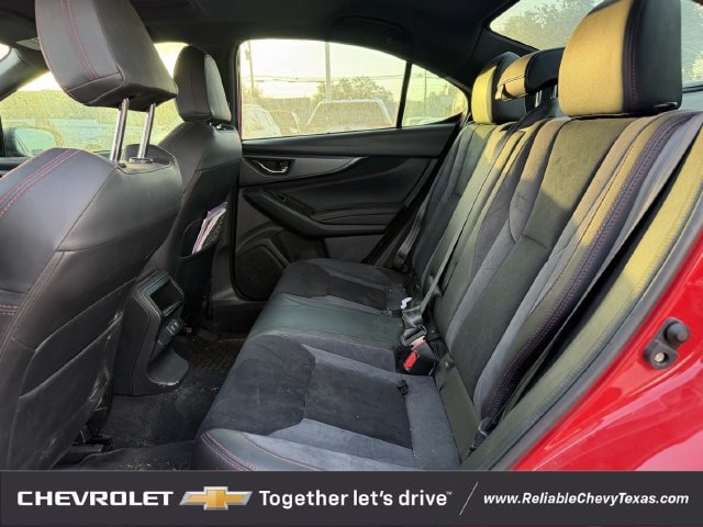 Used 2022 Subaru WRX GT AWD/4WD image 30