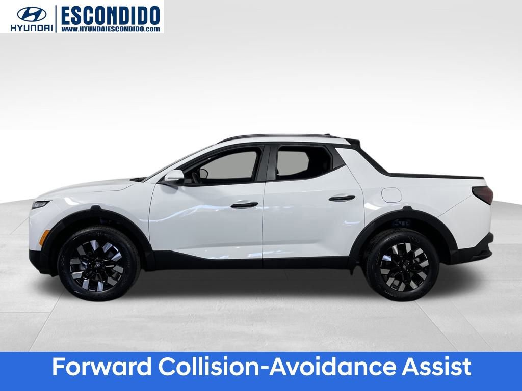 Certified 2026 Hyundai Santa Cruz SEL image 2