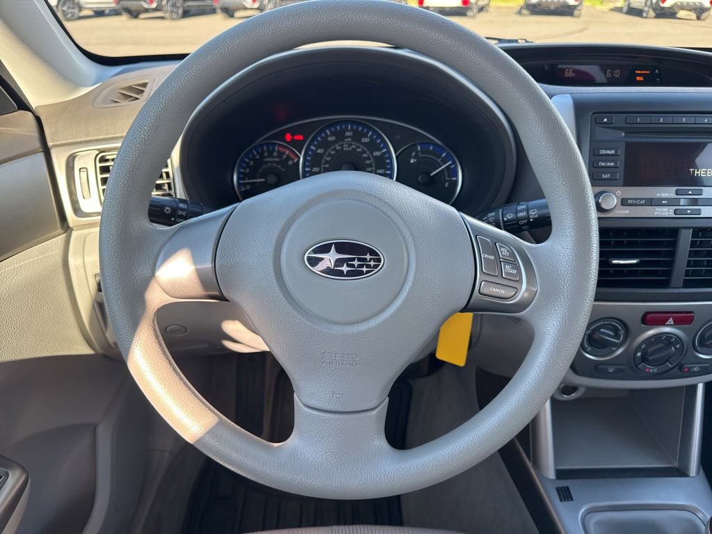 Used 2010 Subaru Forester 2.5X AWD/4WD image 20