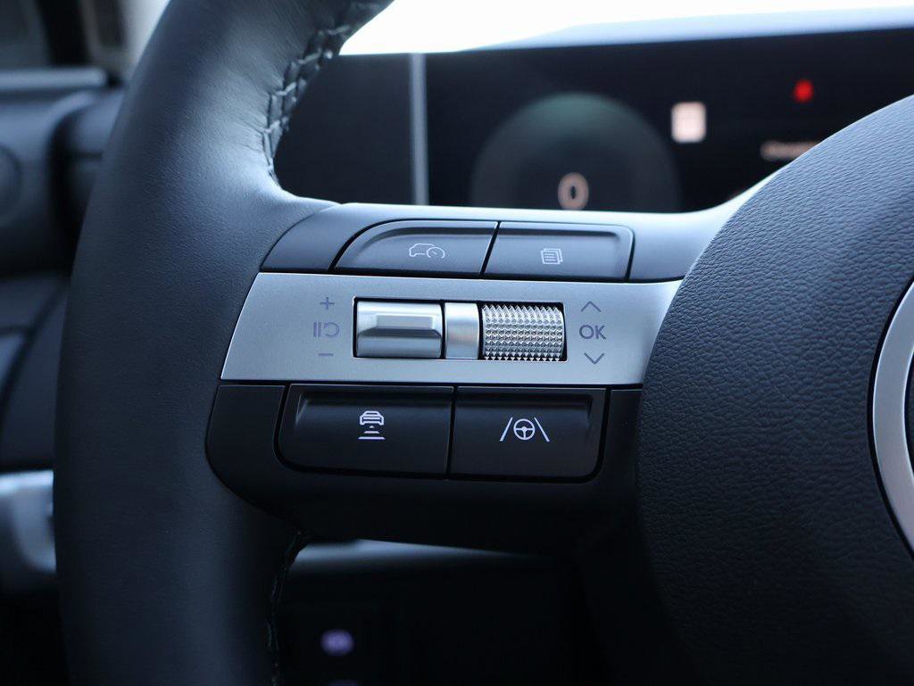 New 2026 Hyundai Tucson Limited w/ Tow & Go Package image 28