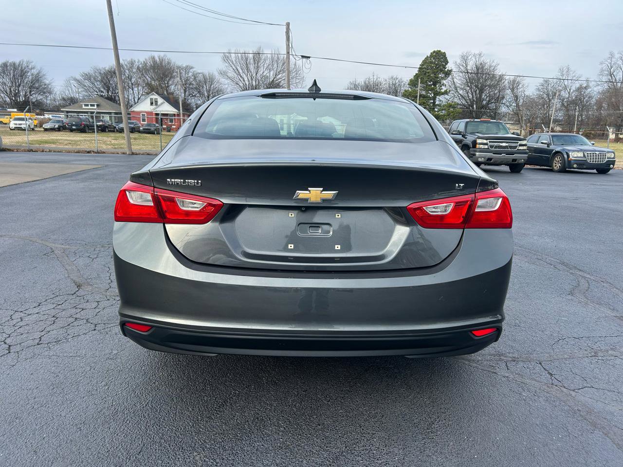Used 2016 Chevrolet Malibu LT image 6