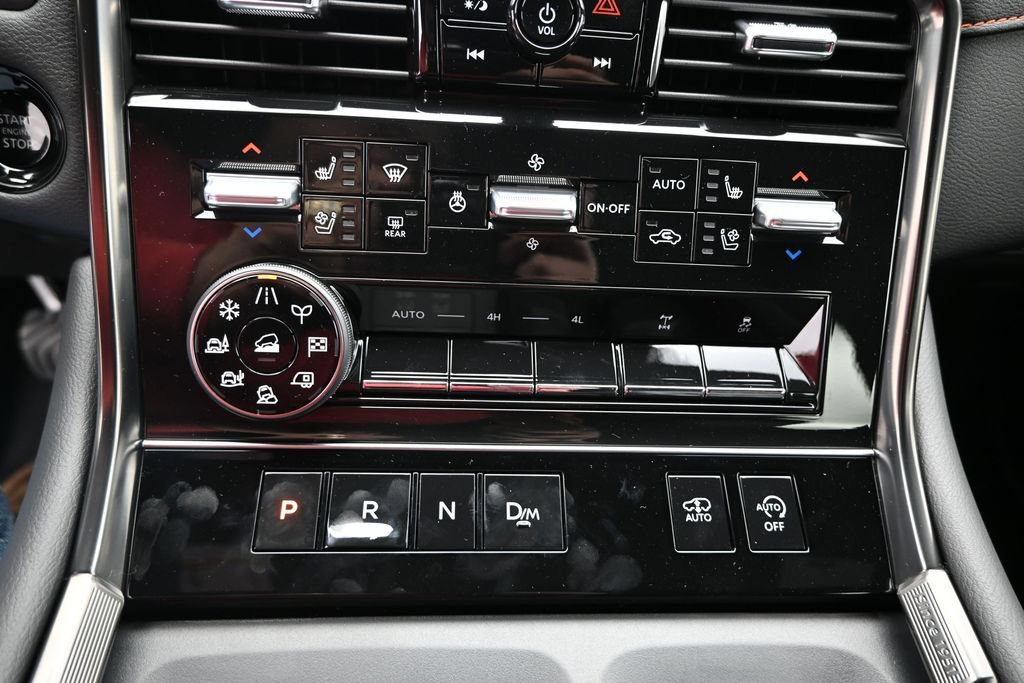 New 2026 Nissan Armada PRO-4X AWD/4WD image 17