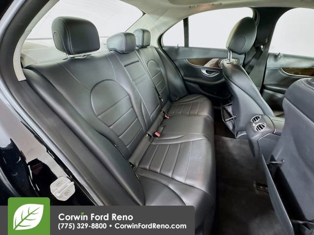 Used 2015 Mercedes-Benz C 300 4MATIC Sedan image 28