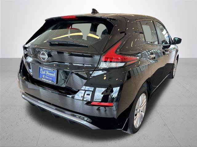 Certified 2024 Nissan Leaf S FWD image 8