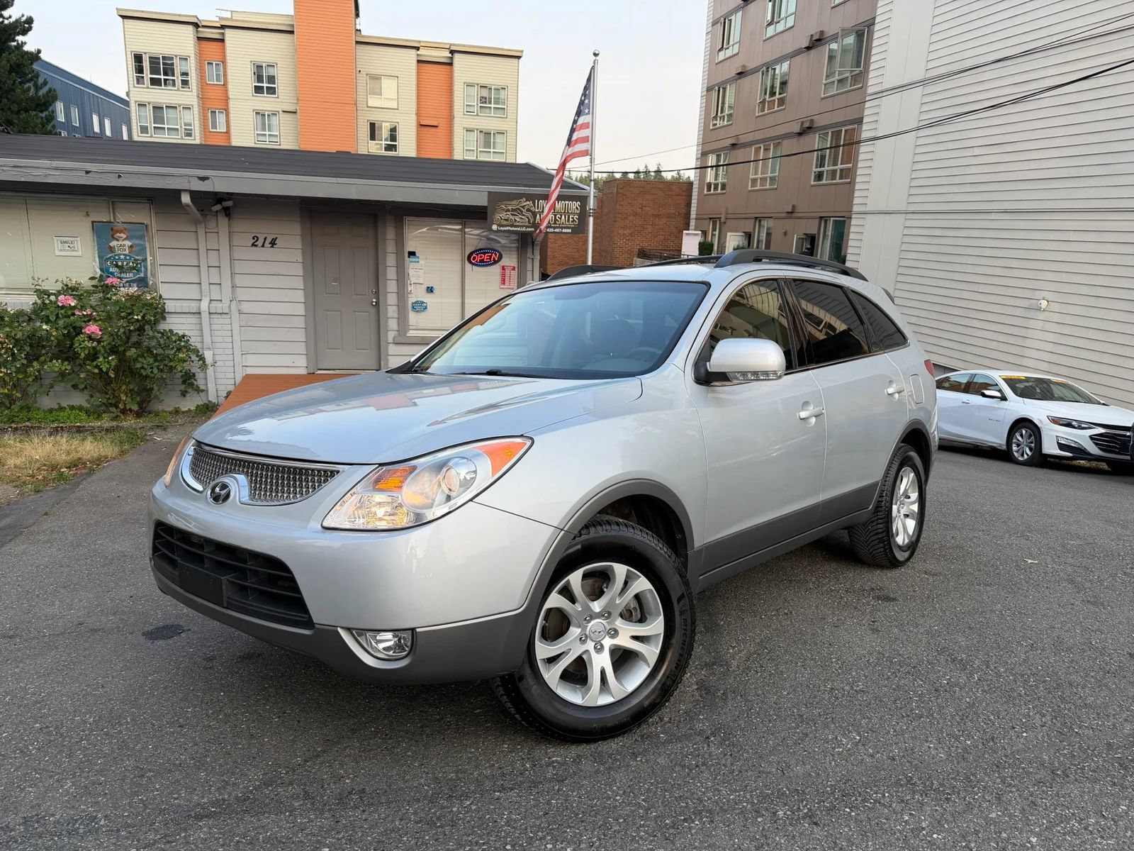 Used 2011 Hyundai Veracruz GLS