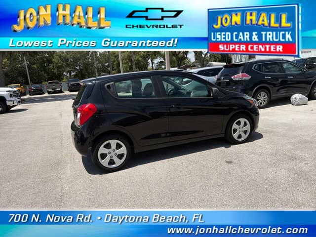 Used 2021 Chevrolet Spark LS FWD image 11
