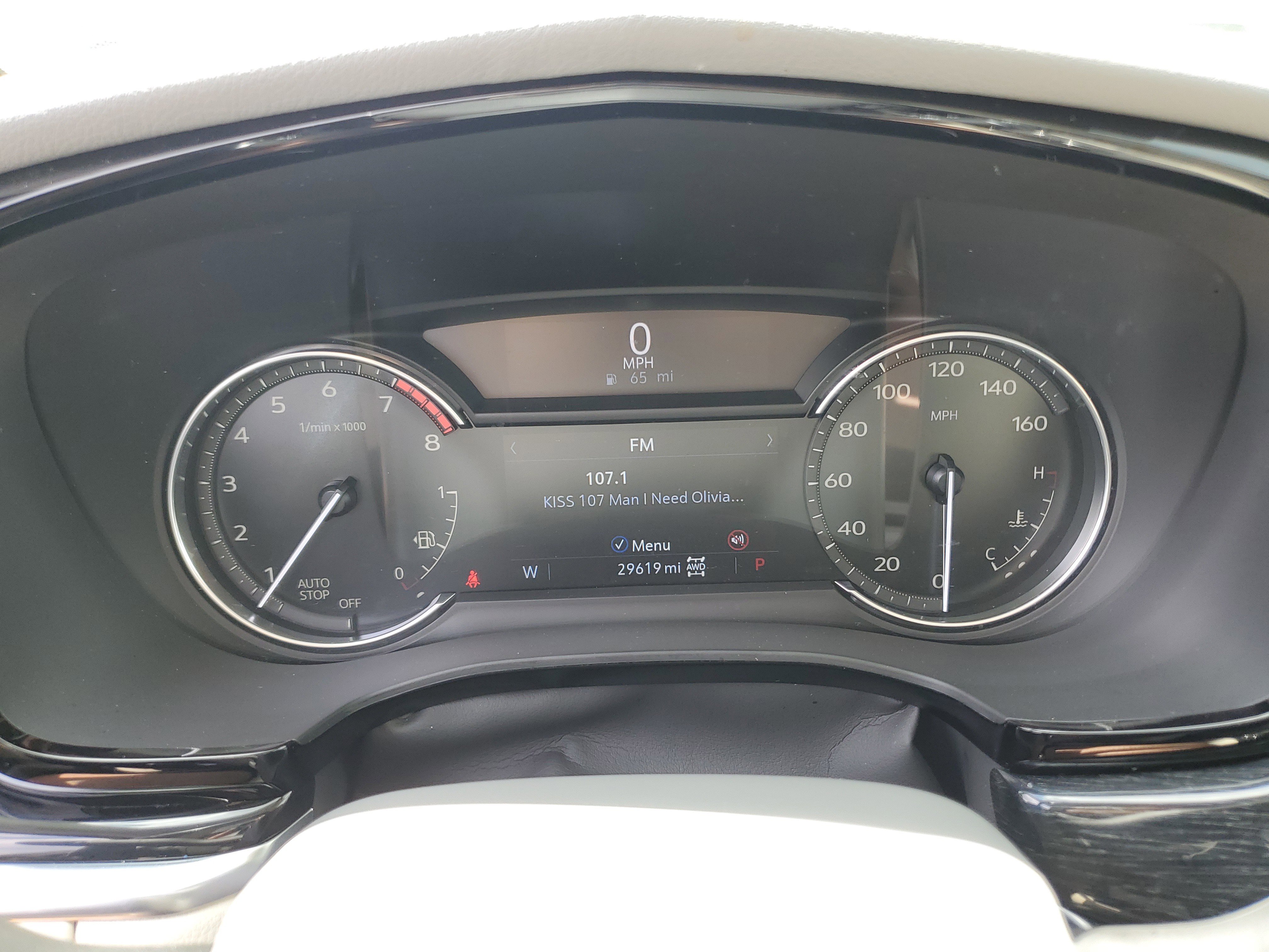 Used 2021 Cadillac XT6 Premium Luxury w/ LPO, Floor Liner Package image 22