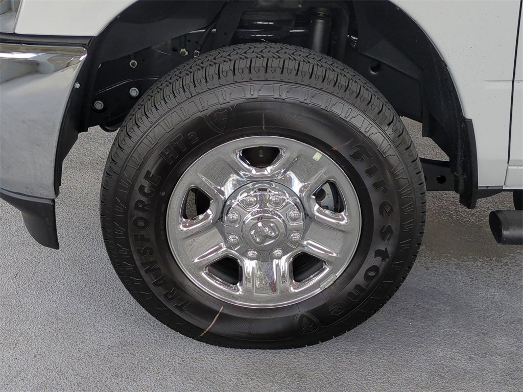 New 2025 RAM 2500 Tradesman image 11