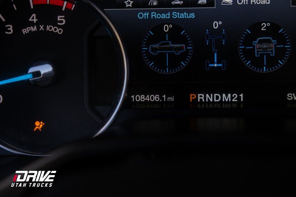 Used 2017 Ford F450 Platinum w/ Platinum Ultimate Package AWD/4WD image 32