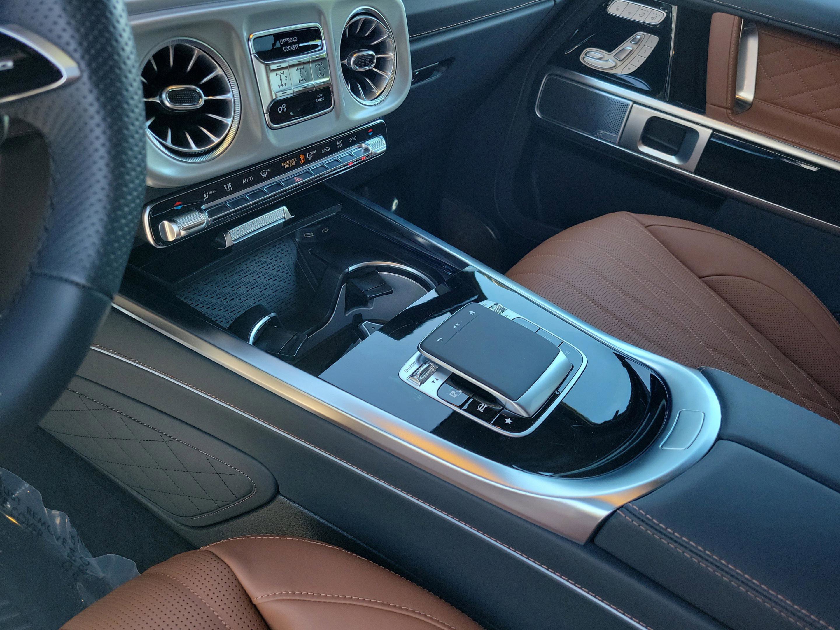 Certified 2025 Mercedes-Benz G 63 AMG 4MATIC image 23