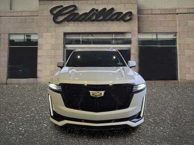 Used 2021 Cadillac Escalade Sport w/ Driver Assist Tech Package image 8