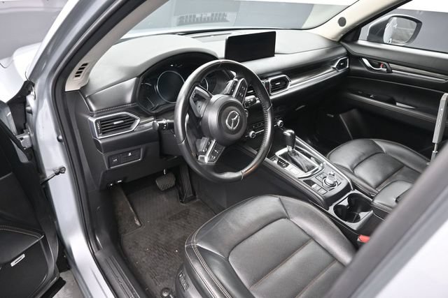 Certified 2023 MAZDA CX-5 AWD 2.5 S w/ Premium Package image 11