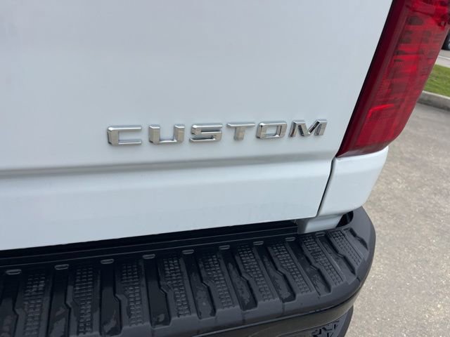 New 2026 Chevrolet Silverado 2500 Custom w/ Custom Value Package AWD/4WD image 9