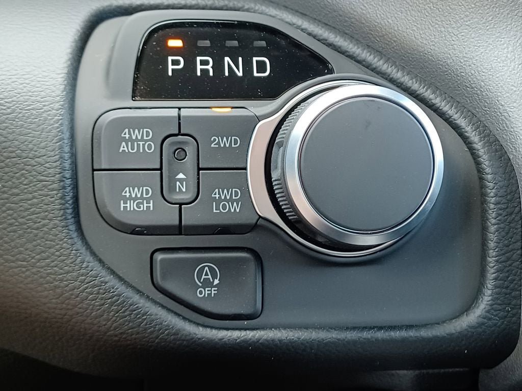New 2026 RAM 1500 Big Horn AWD/4WD image 25