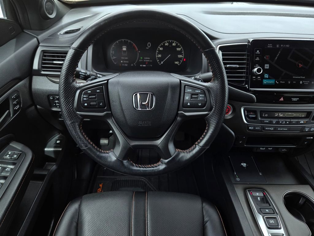 Used 2024 Honda Ridgeline TrailSport image 14