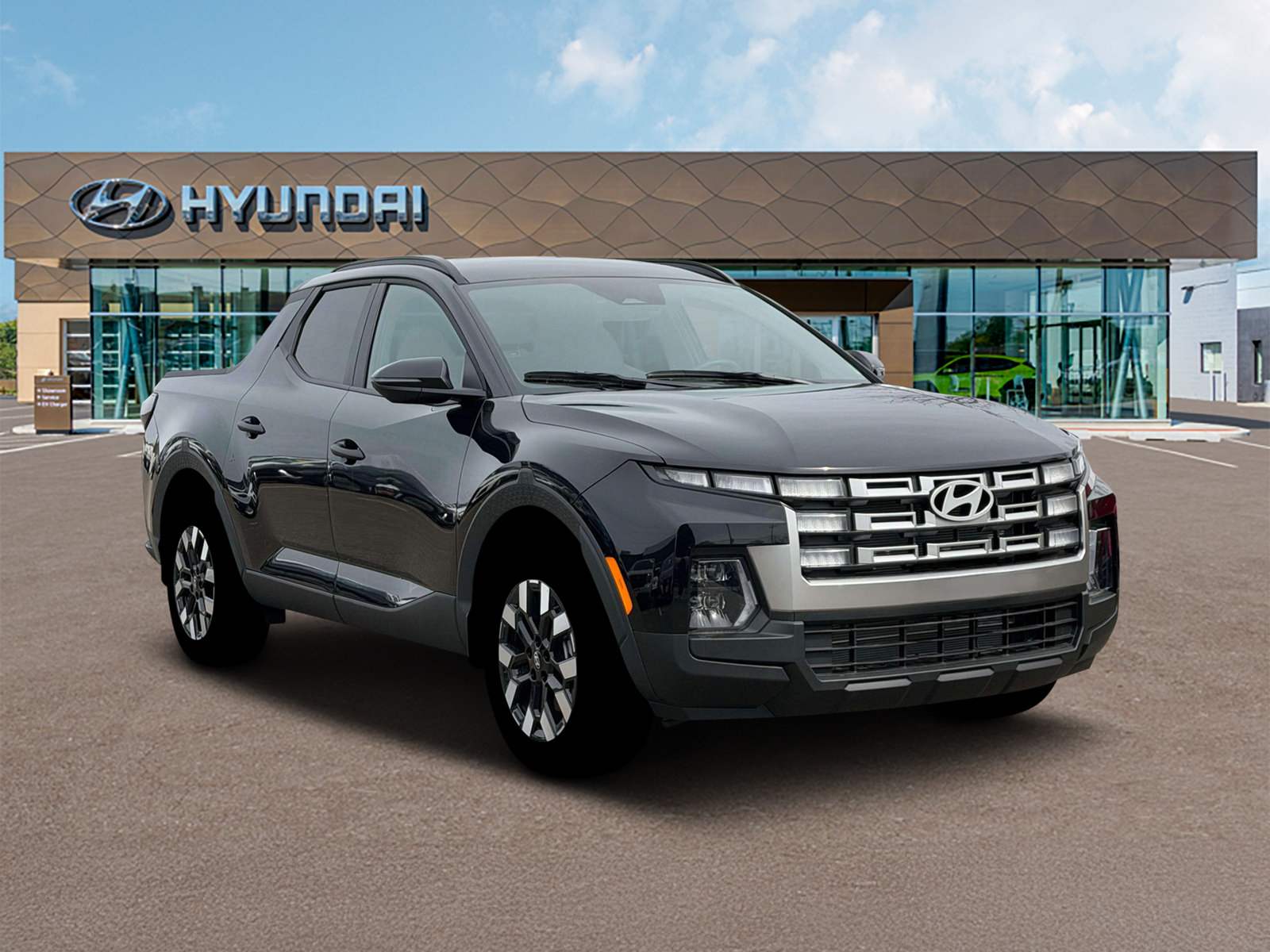 New 2026 Hyundai Santa Cruz SEL AWD/4WD image 11