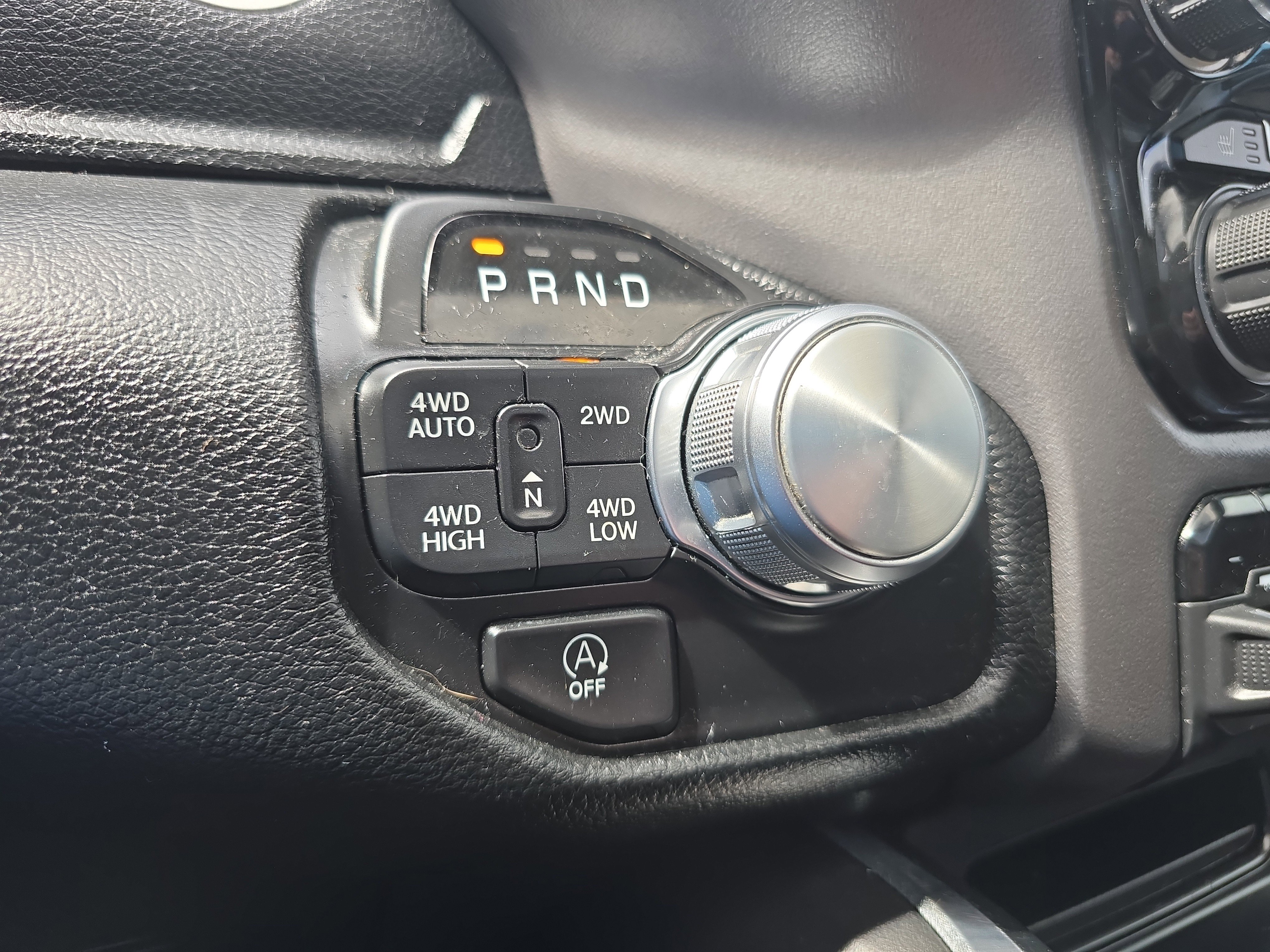 Used 2021 RAM 1500 Laramie AWD/4WD image 27