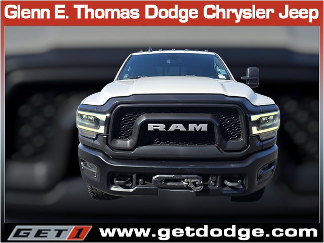 Used 2020 RAM 2500 Power Wagon AWD/4WD image 2