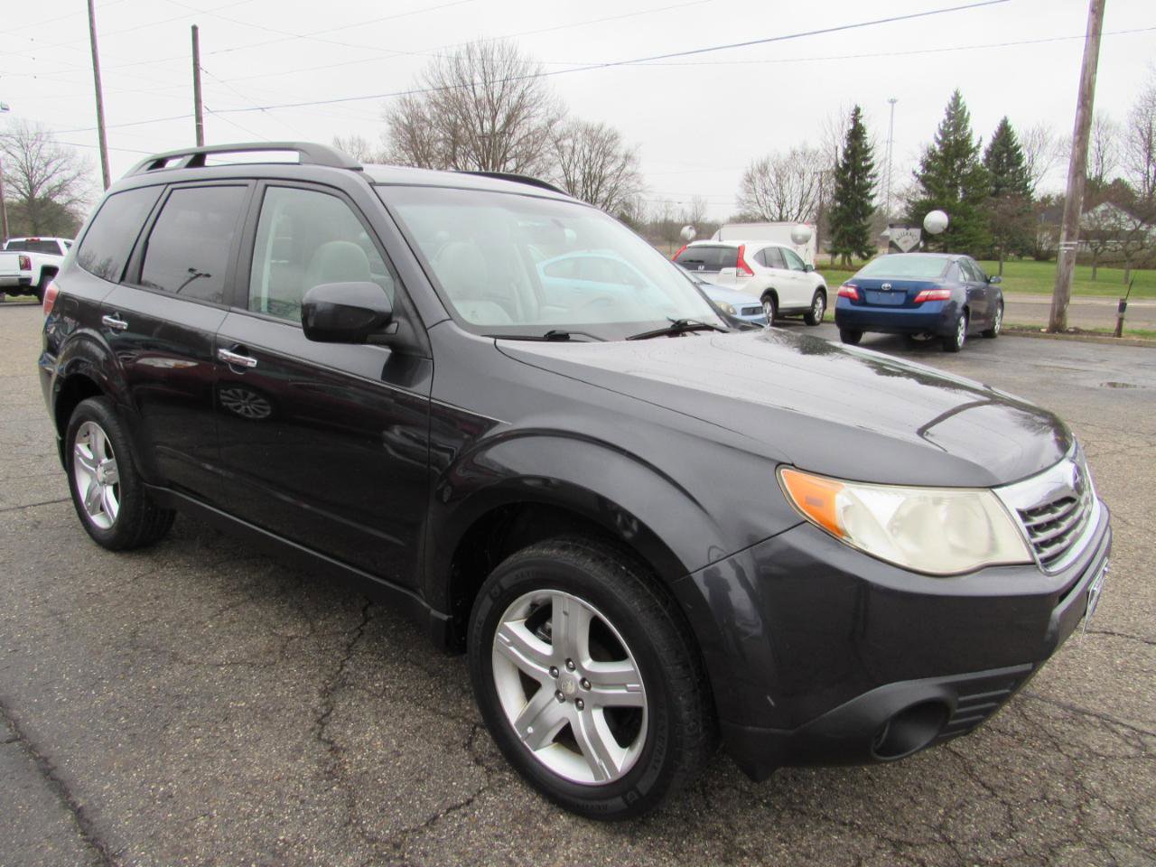 Used 2010 Subaru Forester 2.5X Premium w/ Popular Equipment Group 1A image 22
