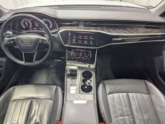 Used 2019 Audi A6 3.0T Premium Plus w/ Premium Plus Package image 6