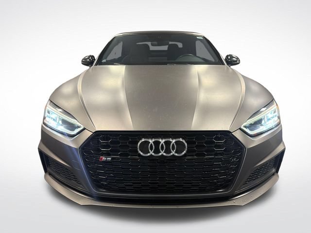 Used 2018 Audi S5 Premium Plus w/ Navigation Package AWD/4WD image 8