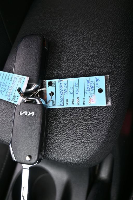 Used 2023 Kia Forte LXS w/ LXS Technology Package image 26