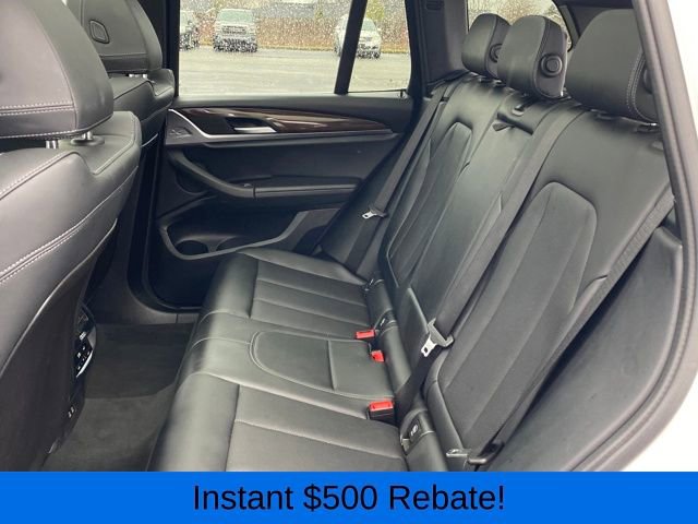Used 2023 BMW X3 xDrive30i image 19