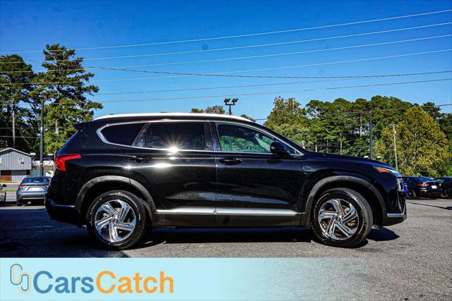 Used 2021 Hyundai Santa Fe SEL image 2