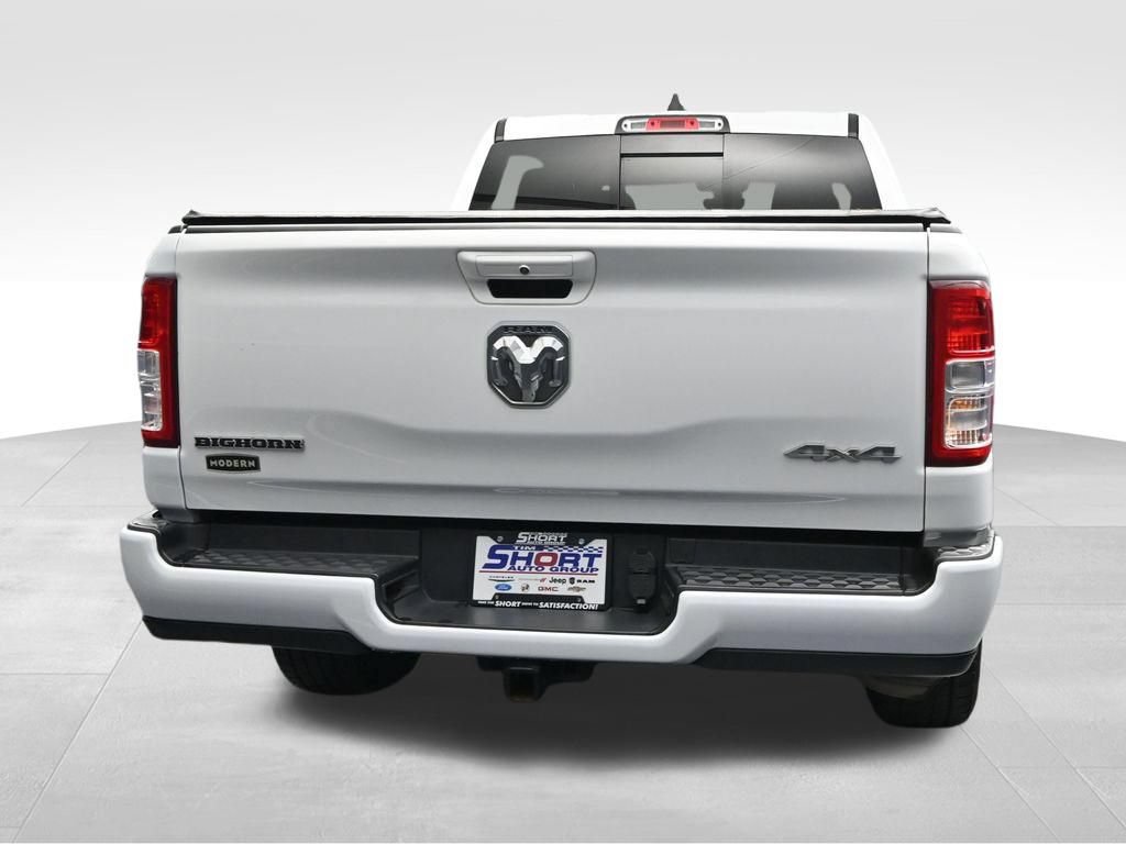 Used 2019 RAM 1500 Big Horn AWD/4WD image 4