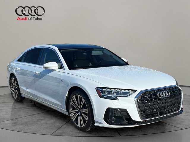 Used 2023 Audi A8 L 3.0T AWD/4WD image 7