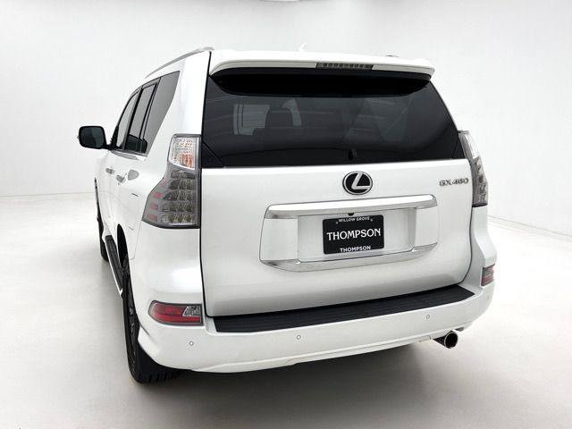 Certified 2020 Lexus GX 460 Premium w/ Premium Package AWD/4WD image 8