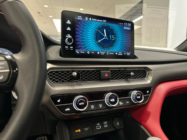 Certified 2026 Acura Integra A-Spec w/ Technology Package FWD image 25