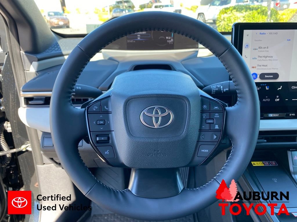 Used 2026 Toyota bZ AWD/4WD image 39