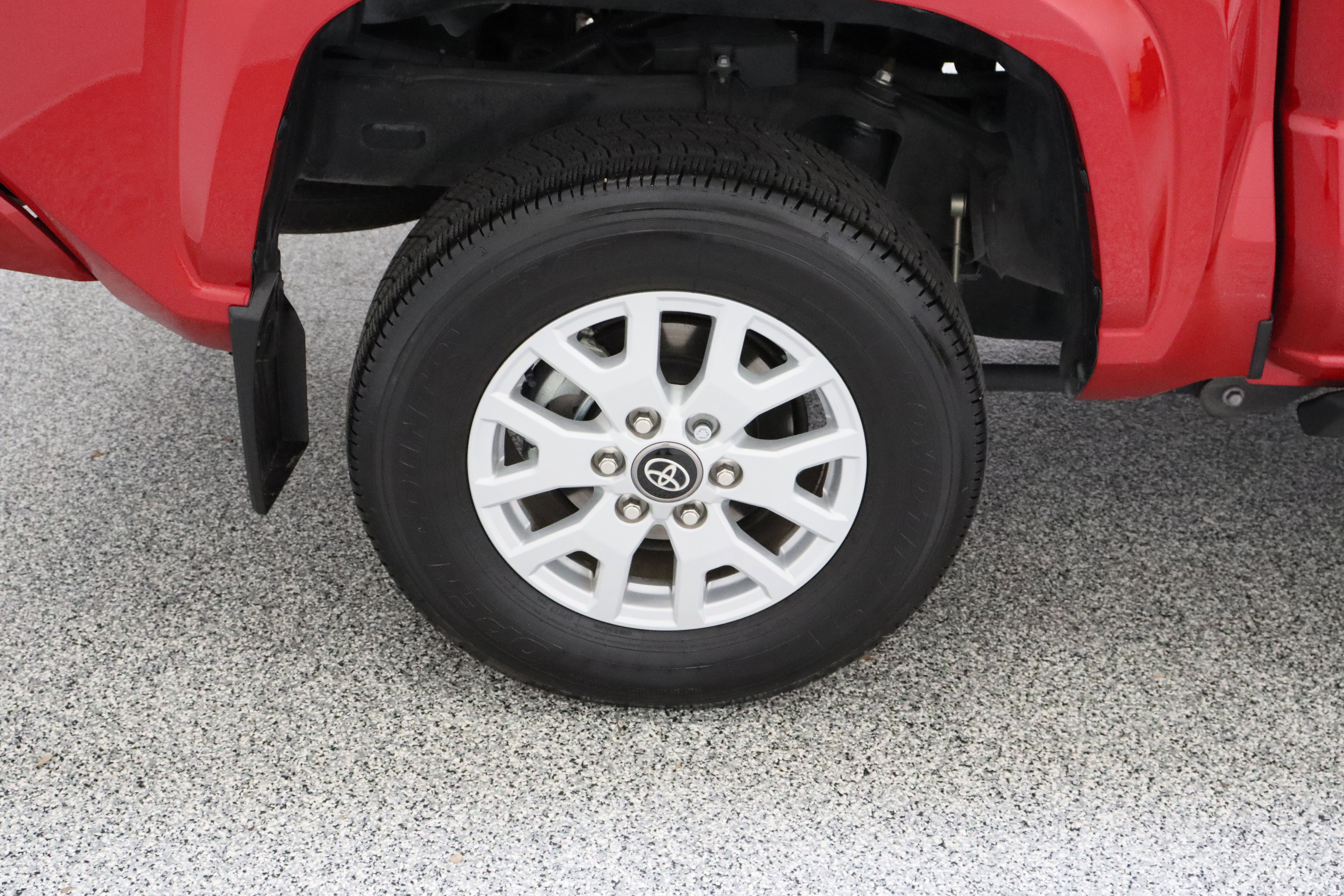 Certified 2024 Toyota Tacoma SR5 RWD image 6